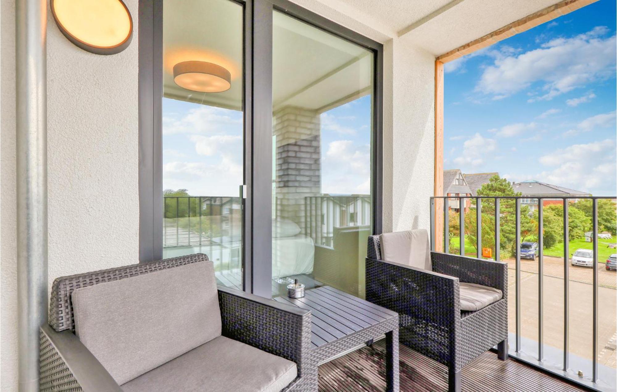 1 Bedroom Awesome Apartment In Нордштранд Экстерьер фото
