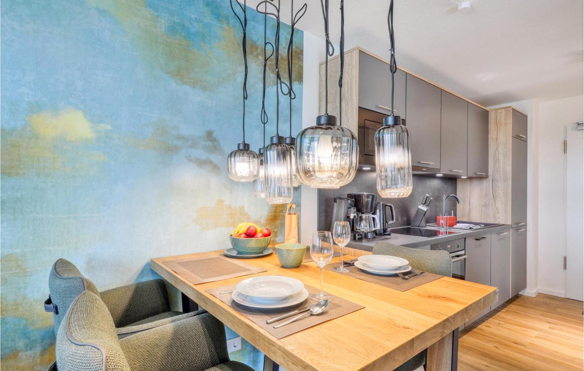 1 Bedroom Awesome Apartment In Нордштранд Экстерьер фото